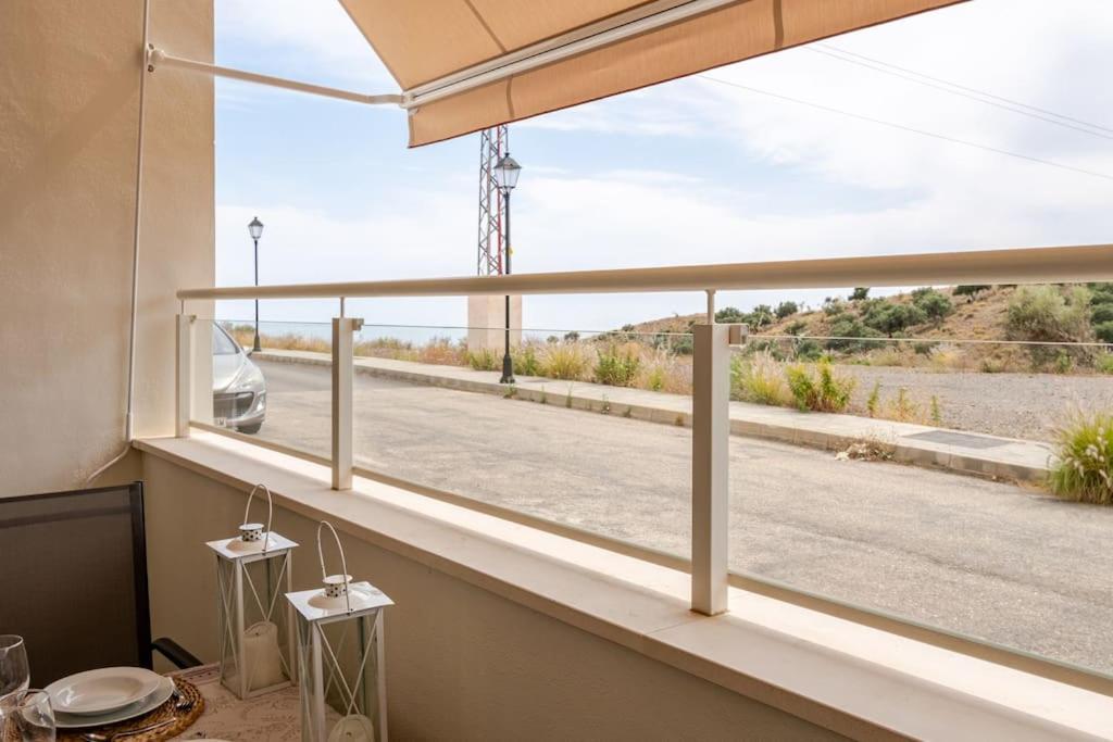 Appartement Nuevo Con Piscina, Disfruta Del Silencio, Familias Con Ninos, Aire Acondicionado, 2 Banos, Wifi, Terraza, Playa, Toallas Y Sombrillas Benajarafe